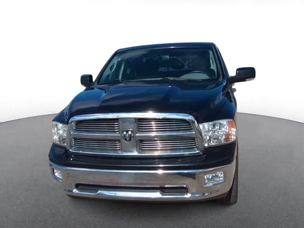 2011 RAM 1500 Big Horn 3