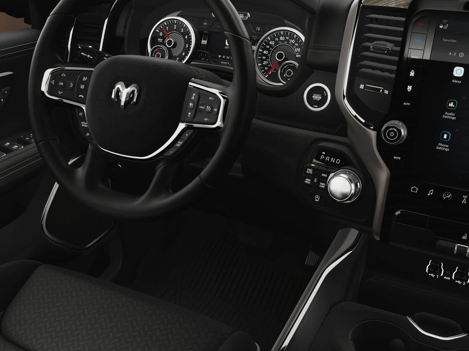 Thumbnail: 2025 RAM 1500 - 21