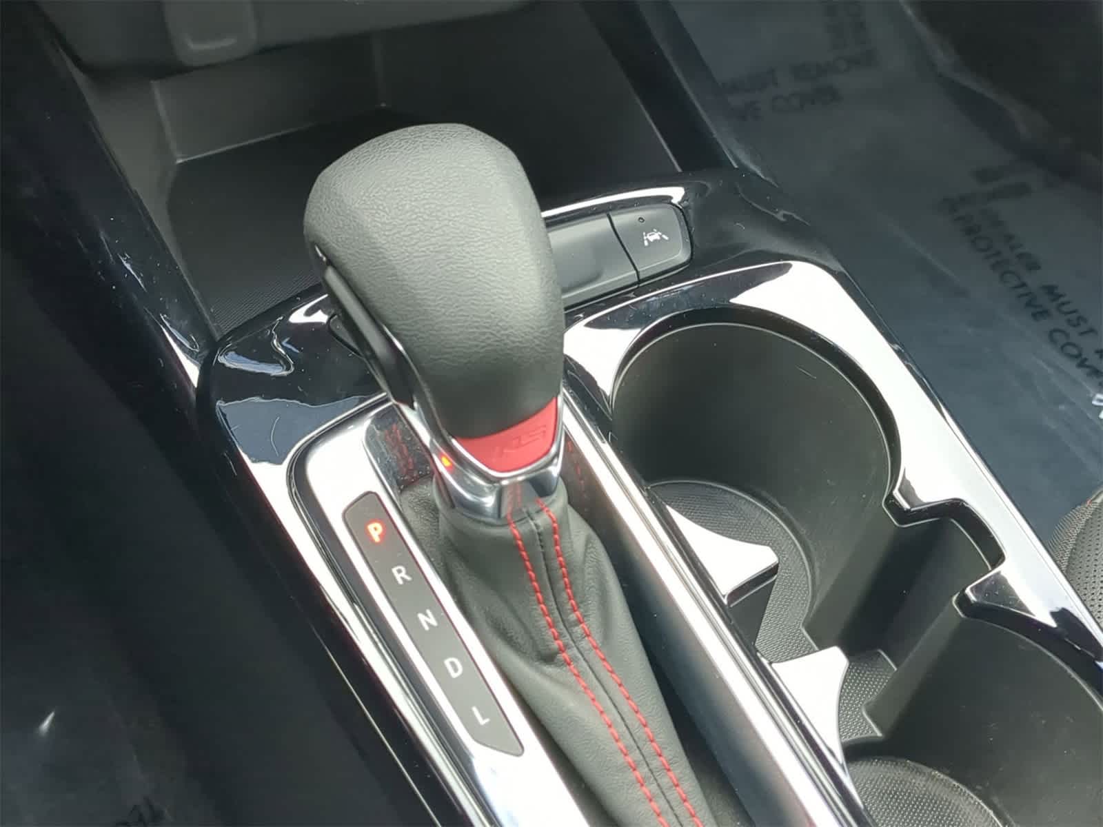 Thumbnail: 2024 Chevrolet Trax - 30