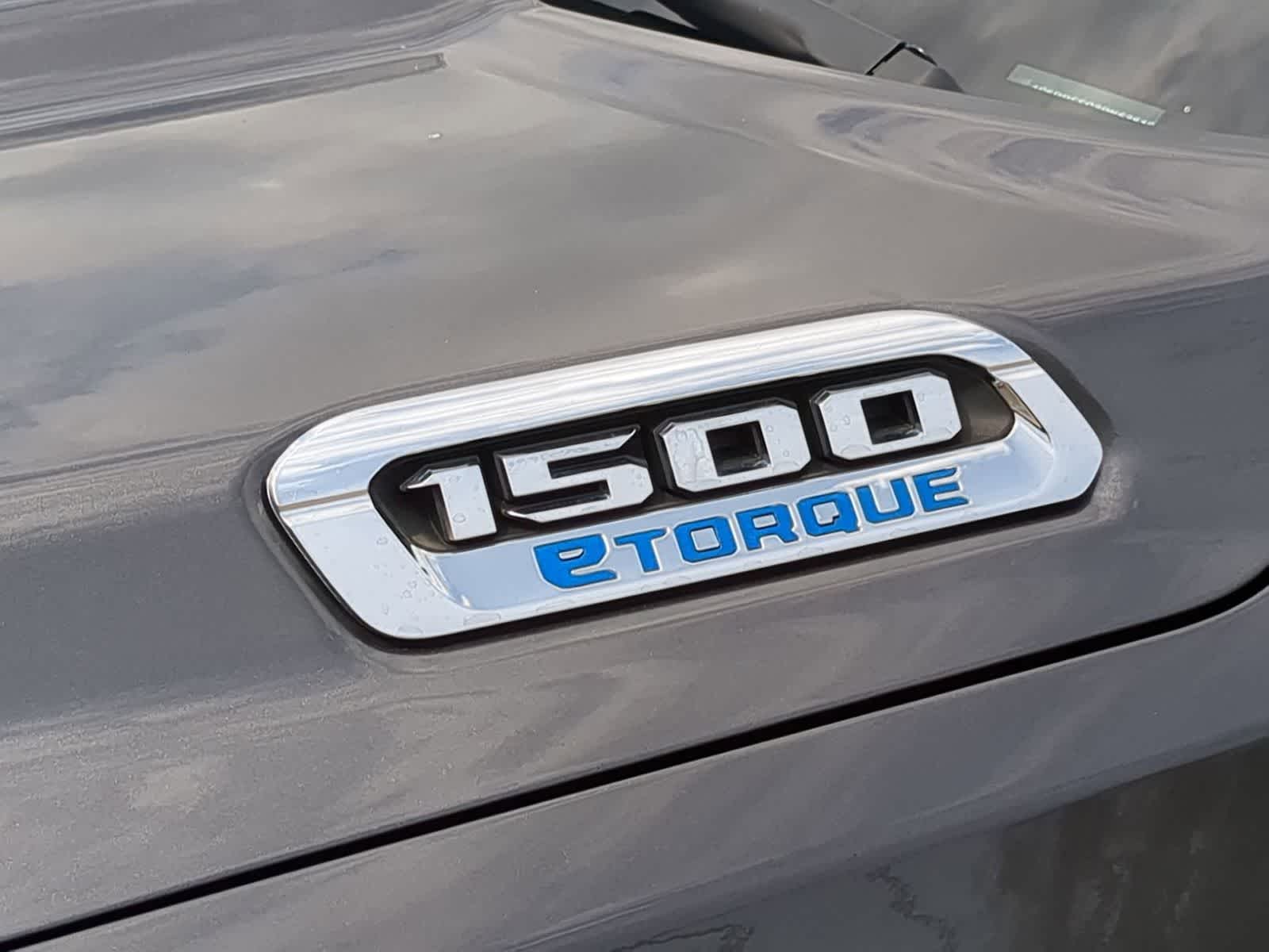Thumbnail: 2023 RAM 1500 - 13