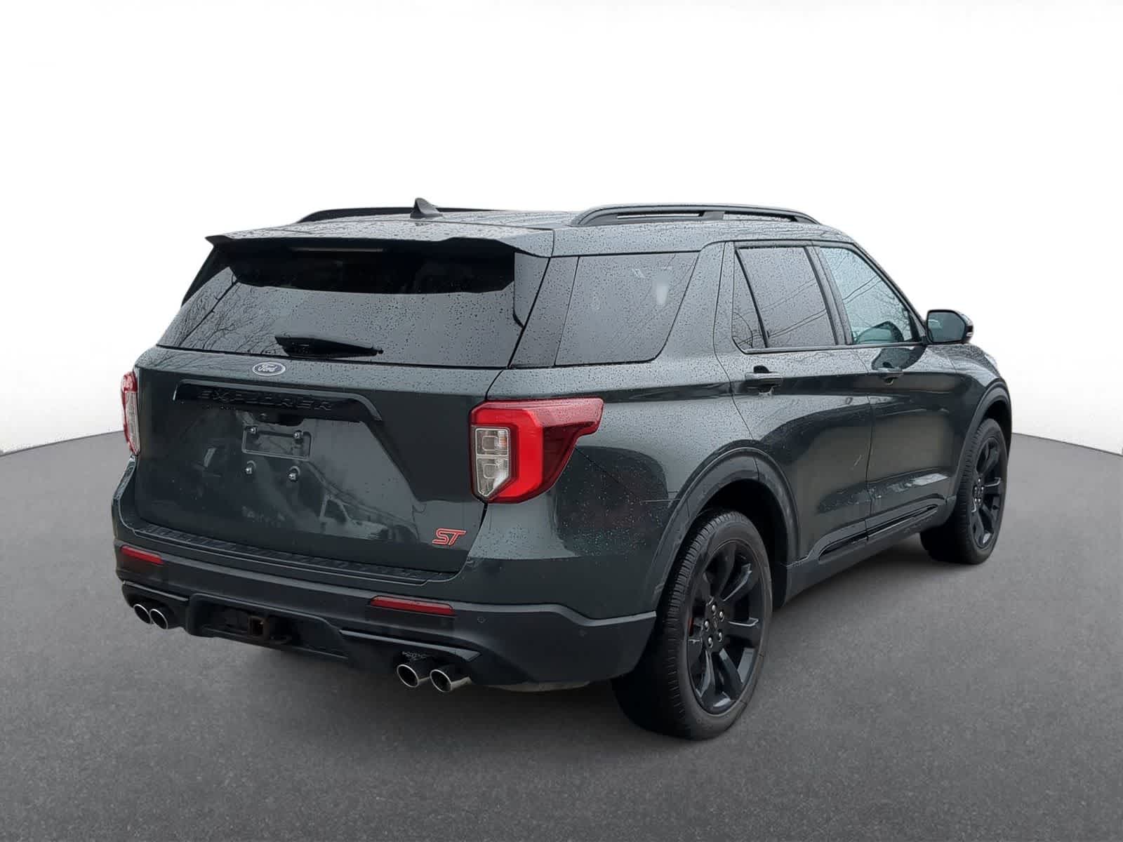 Thumbnail: 2022 Ford Explorer - 8