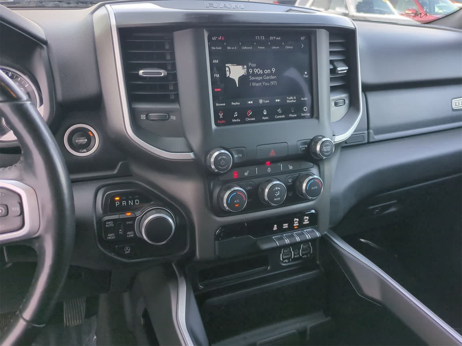 Thumbnail: 2020 RAM 1500 - 25