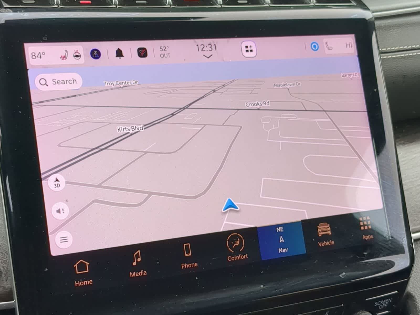 Thumbnail: 2022 Jeep Grand Cherokee L - 28