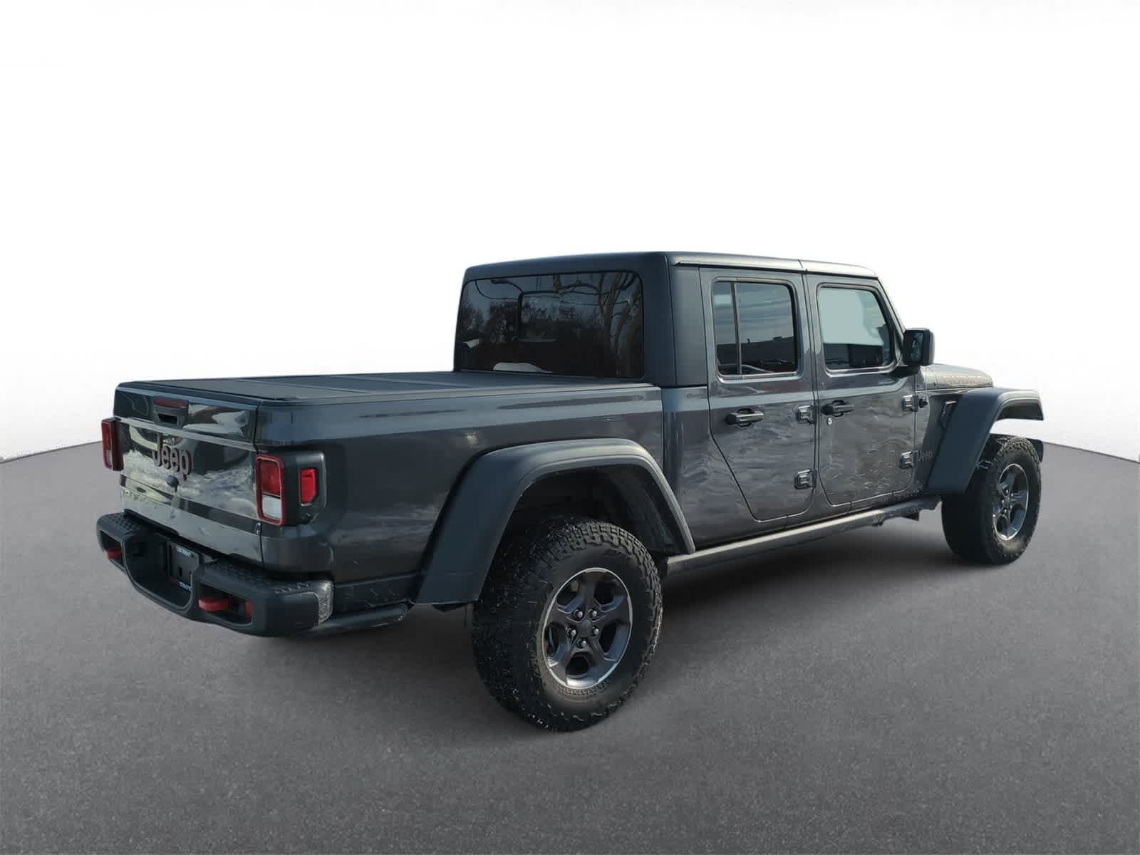 Thumbnail: 2023 Jeep Gladiator - 8
