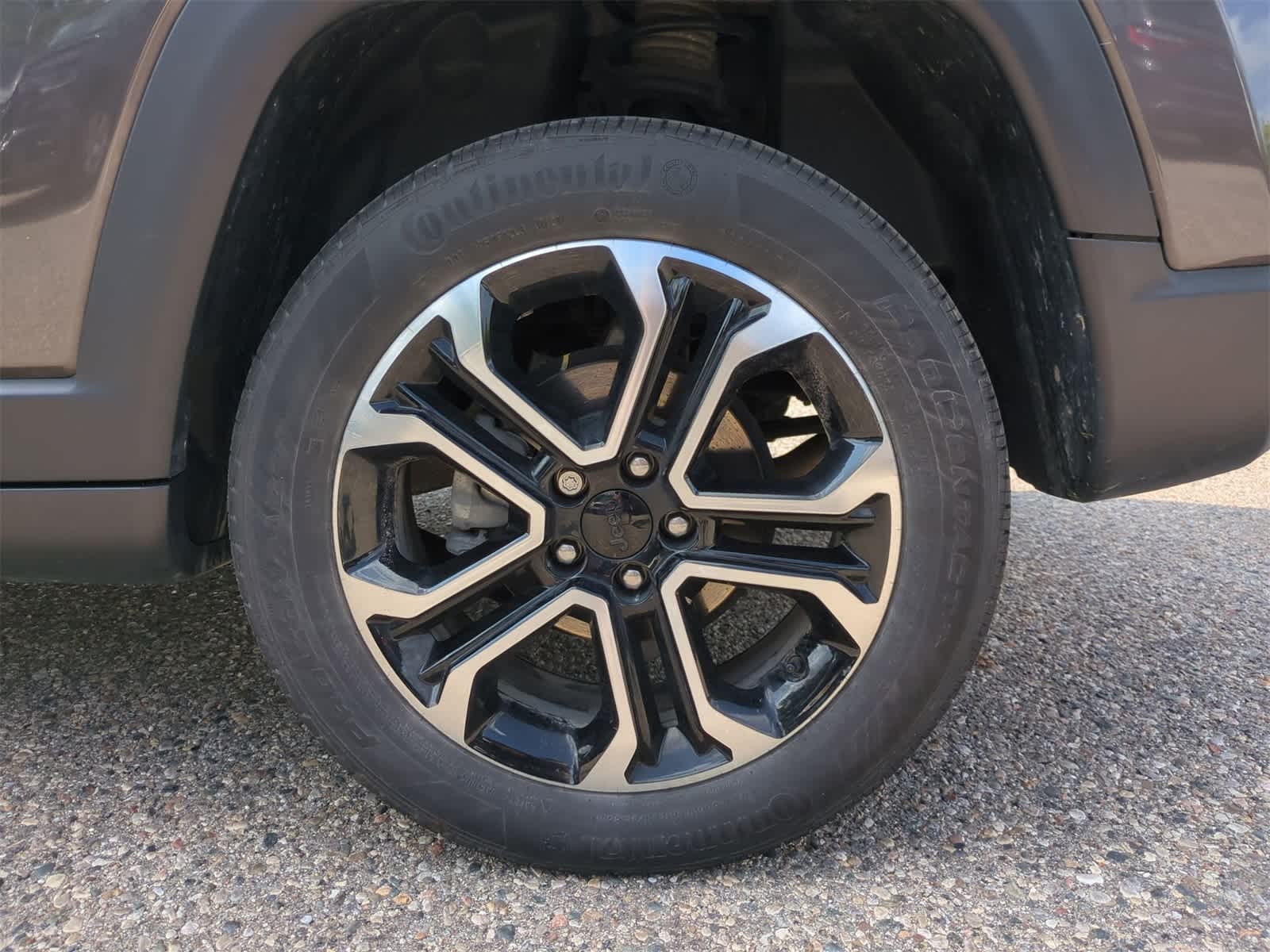 2024 Jeep Compass Limited 13