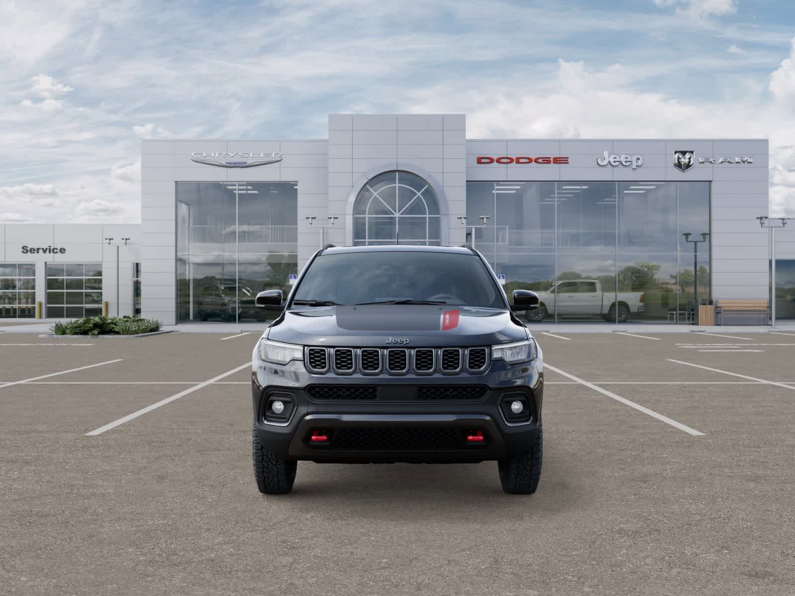 Thumbnail: 2026 Jeep Compass - 6