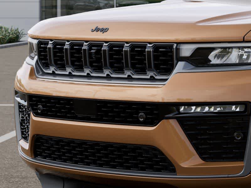 Thumbnail: 2026 Jeep Grand Cherokee - 11