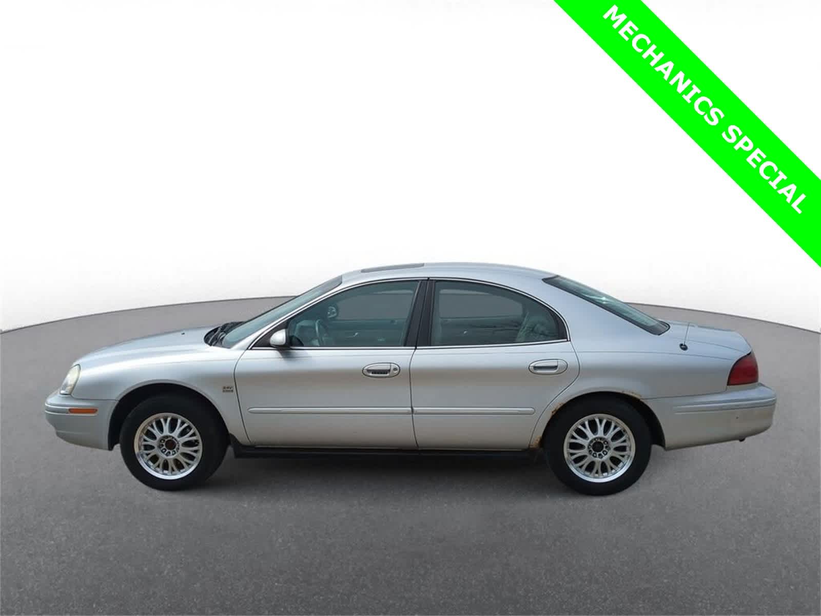 Thumbnail: 2003 Mercury Sable - 5