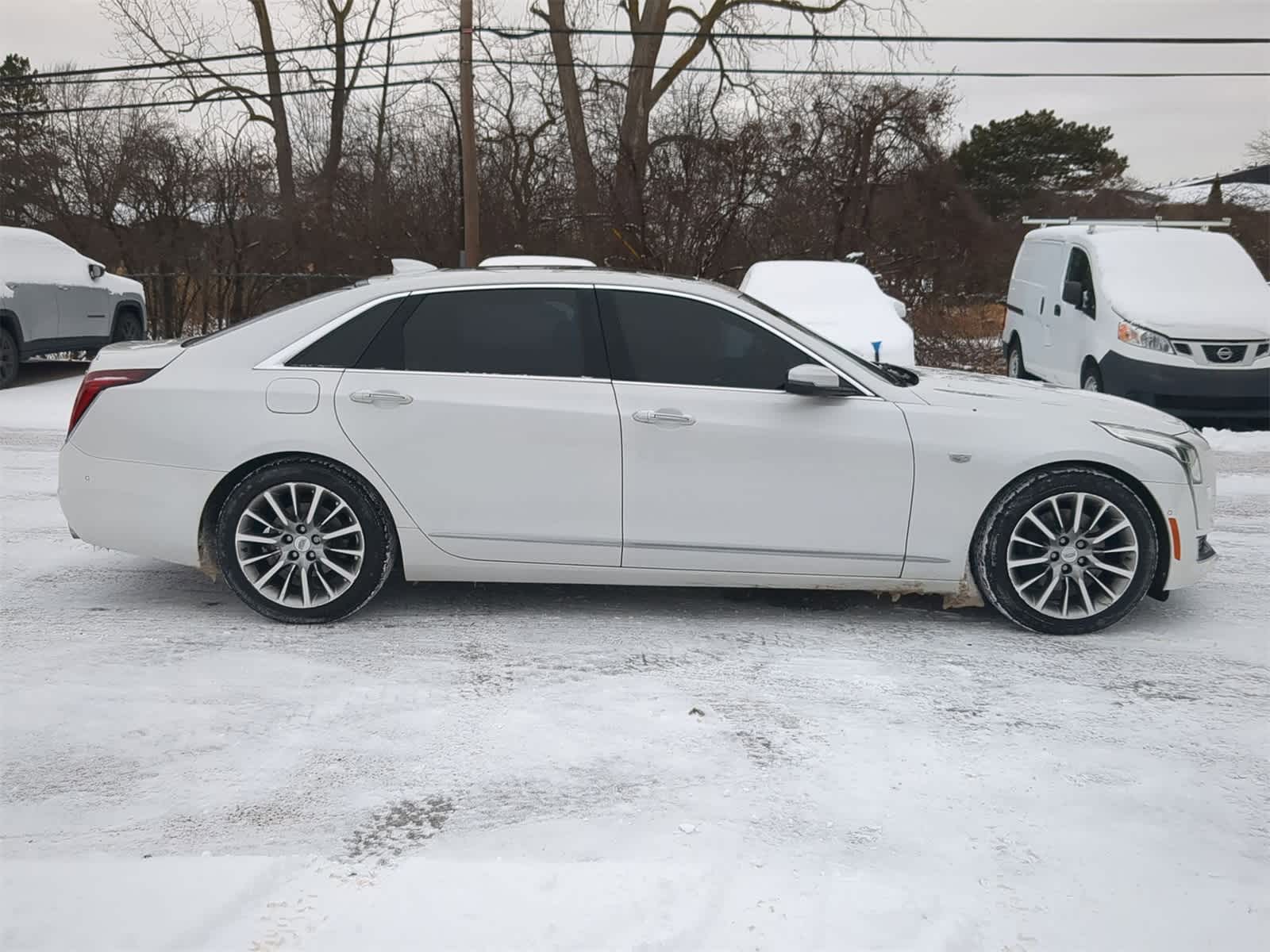 Thumbnail: 2018 Cadillac CT6 - 15