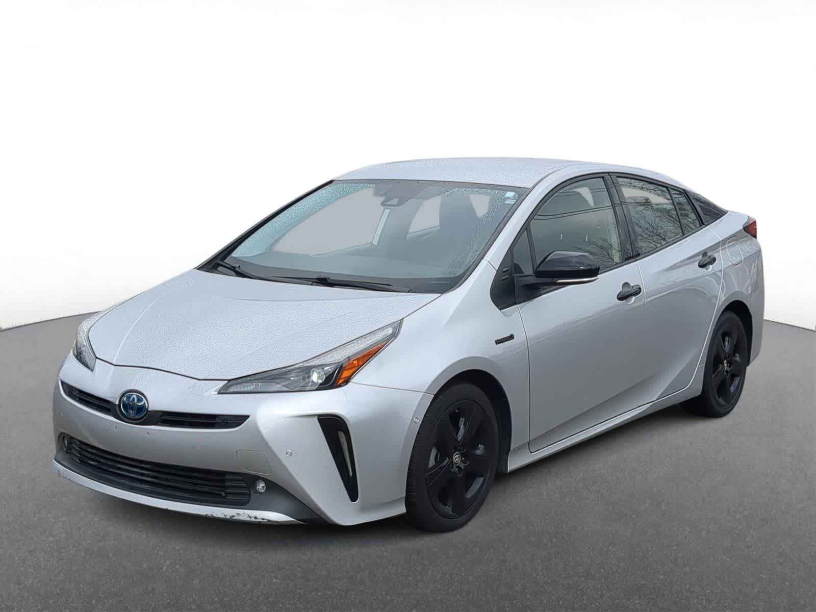 Thumbnail: 2022 Toyota Prius - 4