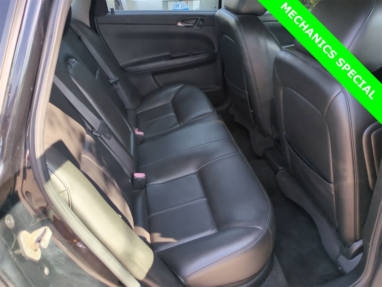 Thumbnail: 2012 Chevrolet Impala - 20