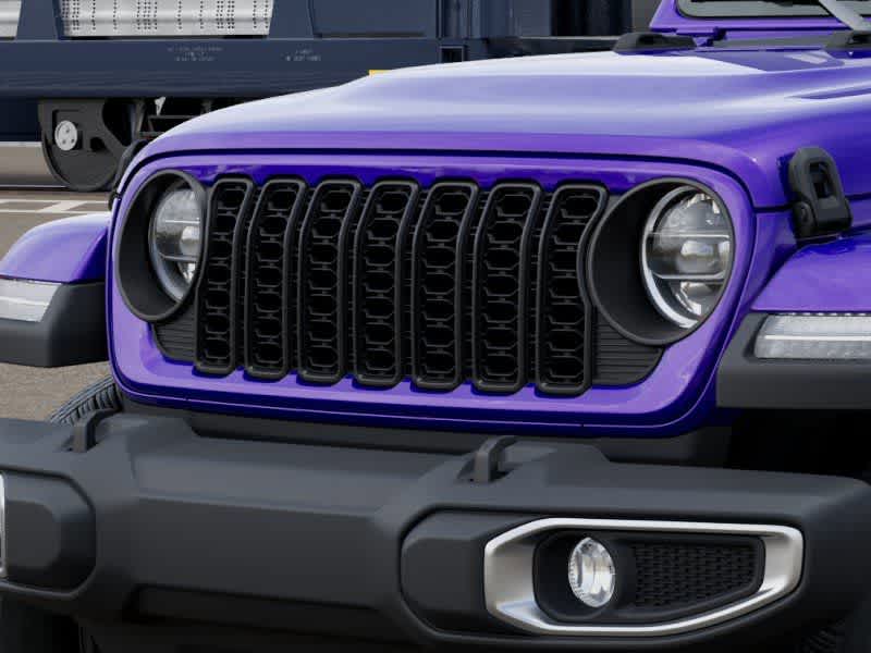 Thumbnail: 2026 Jeep Gladiator - 11