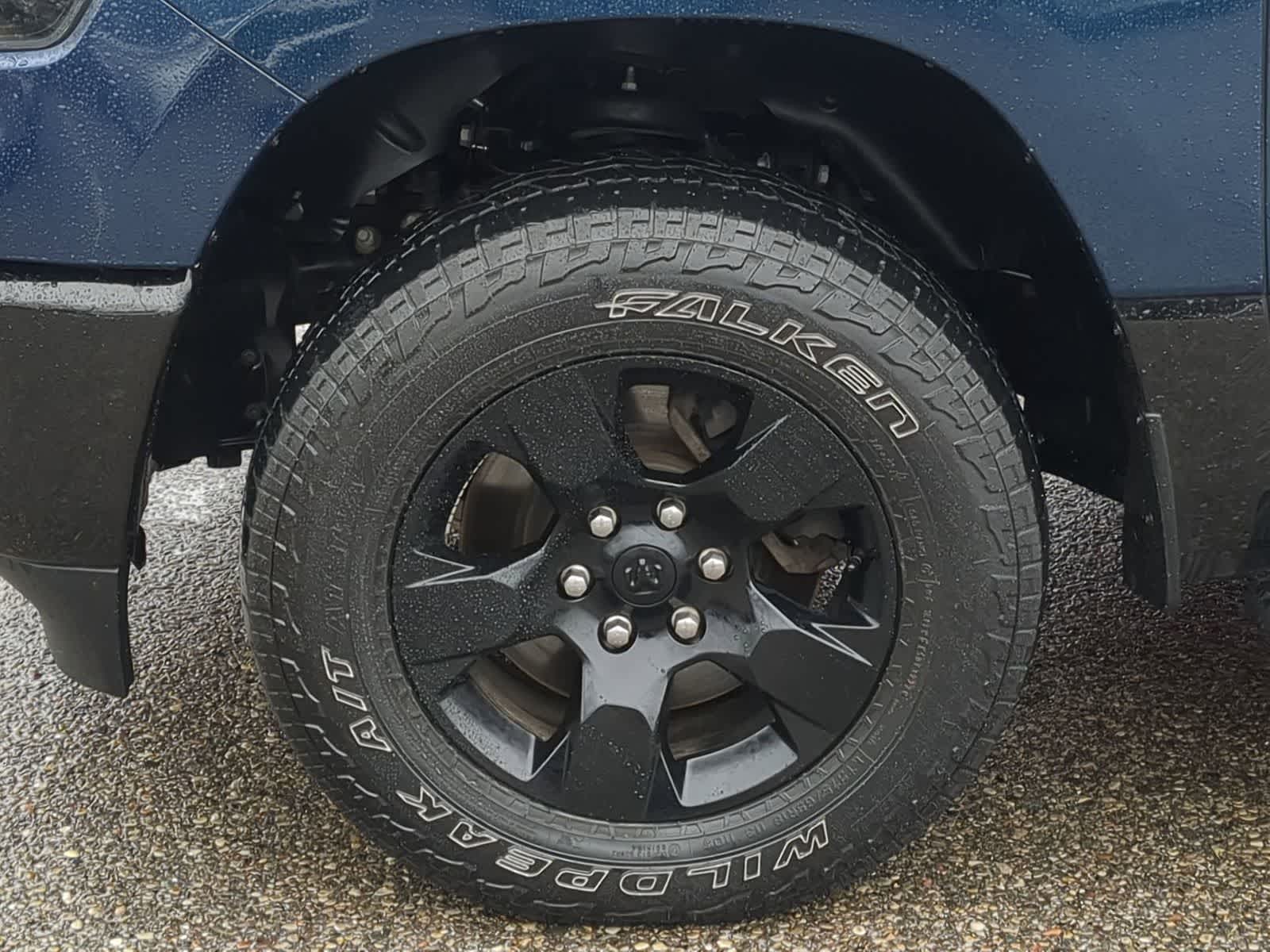 Thumbnail: 2023 RAM 1500 - 14