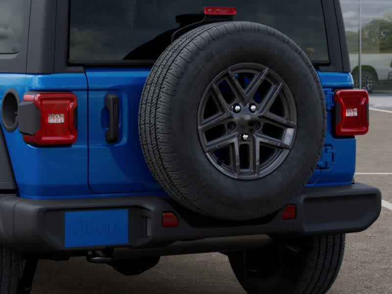 Thumbnail: 2026 Jeep Wrangler - 13