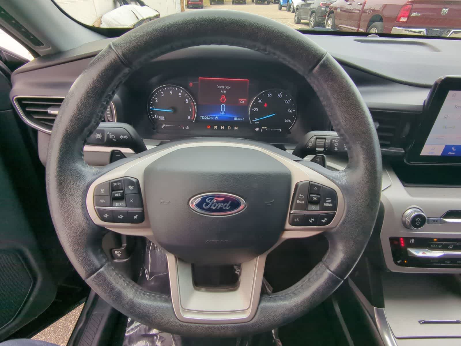 Thumbnail: 2020 Ford Explorer - 22