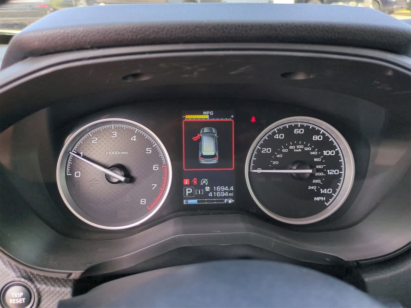 Thumbnail: 2023 Subaru Forester - 28