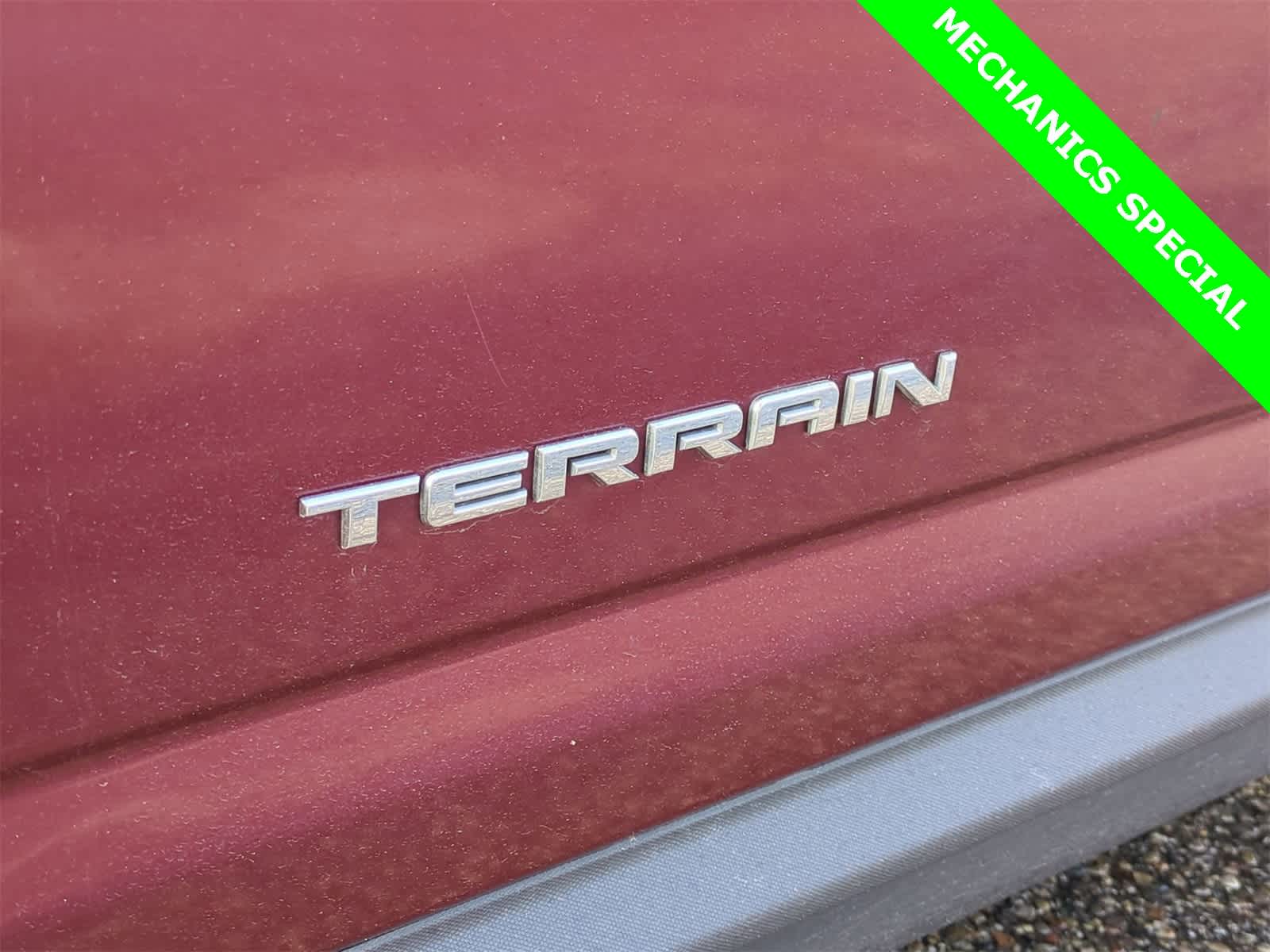 Thumbnail: 2016 GMC Terrain - 13