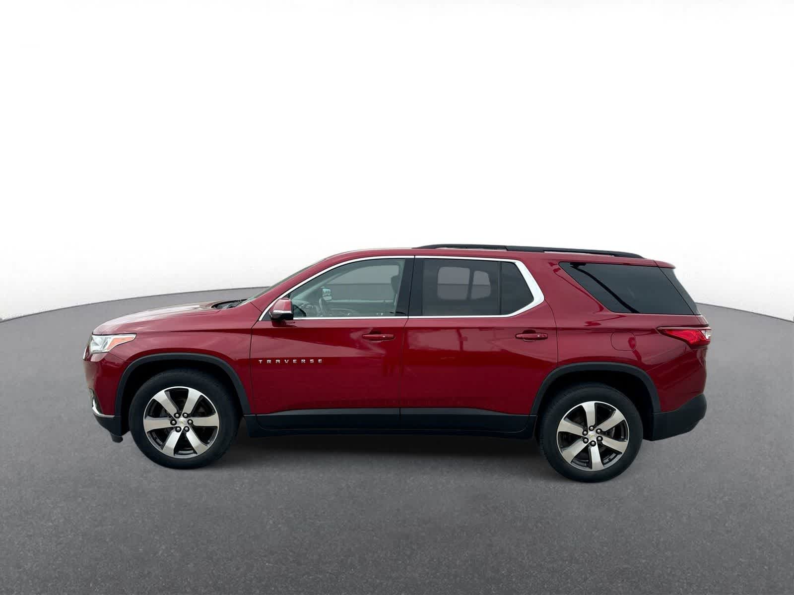 Thumbnail: 2019 Chevrolet Traverse - 5