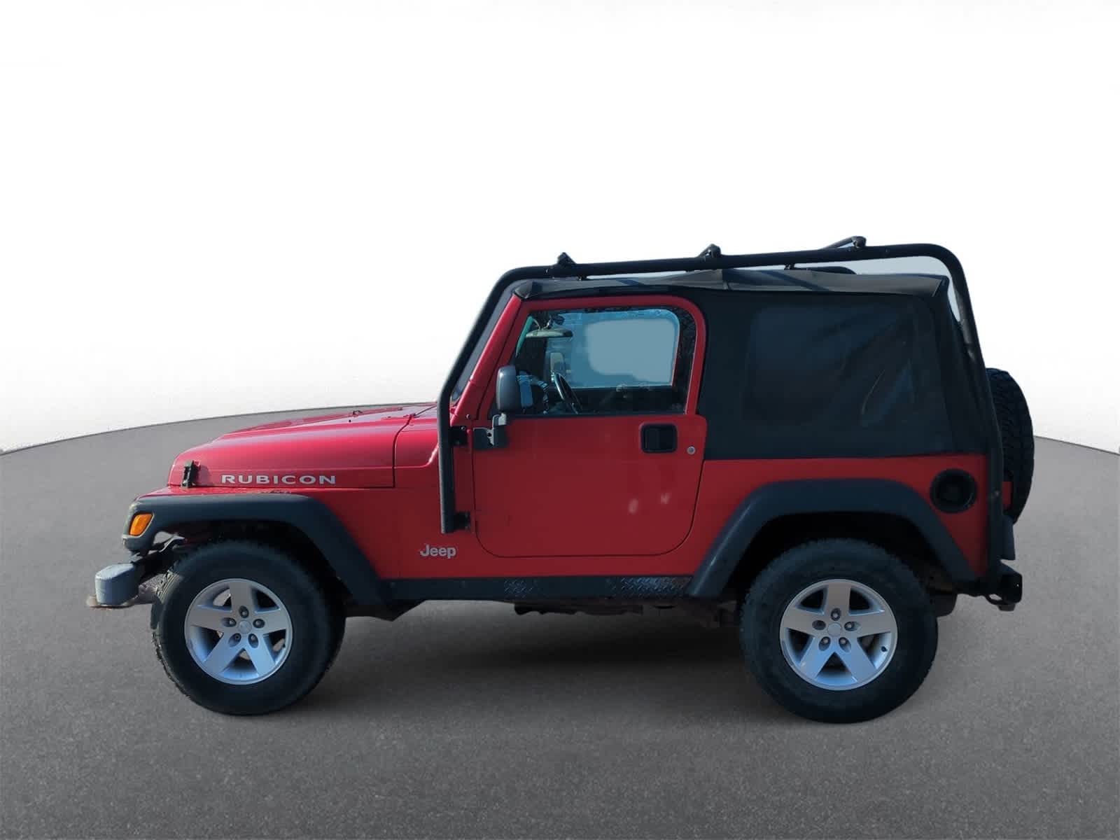 Thumbnail: 2004 Jeep Wrangler - 5