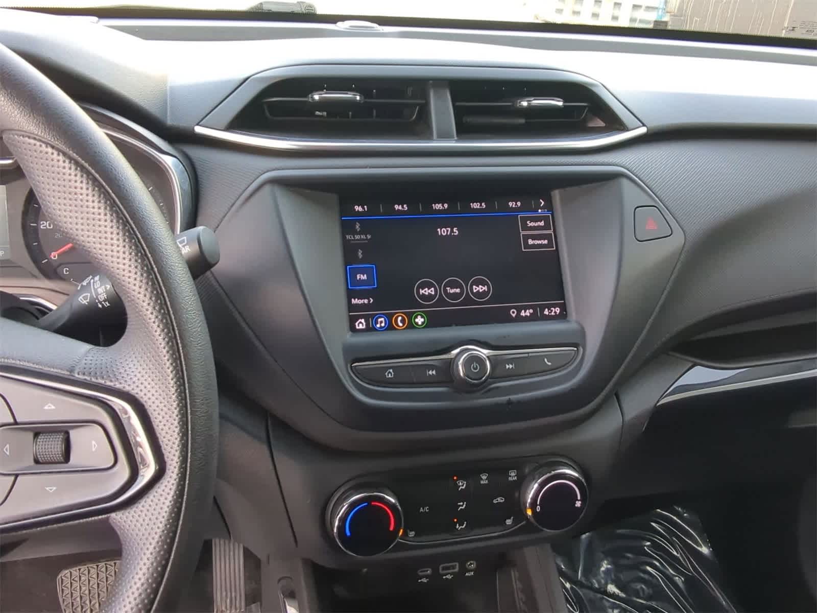 Thumbnail: 2021 Chevrolet TrailBlazer - 34