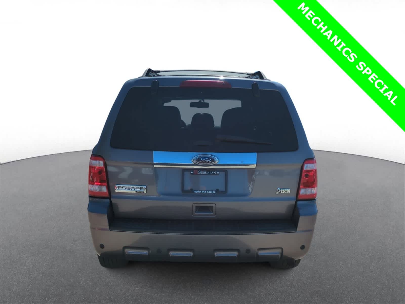 Thumbnail: 2012 Ford Escape - 7