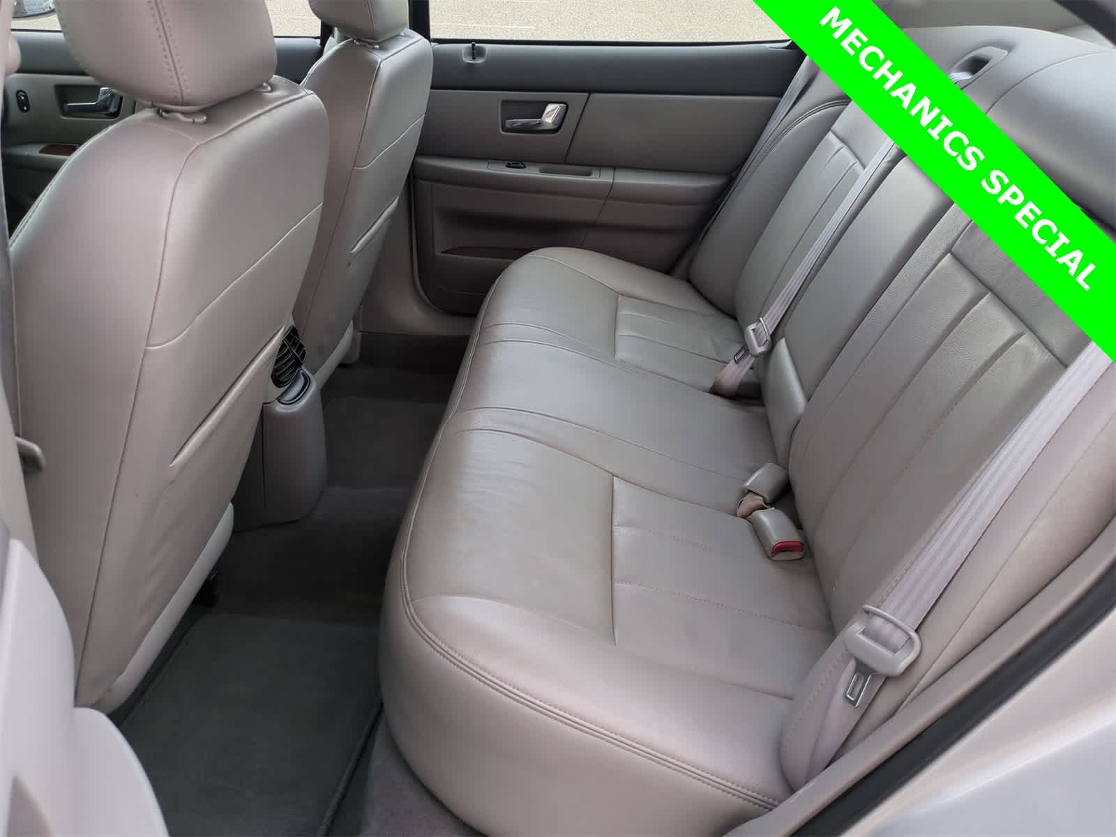 Thumbnail: 2003 Mercury Sable - 18