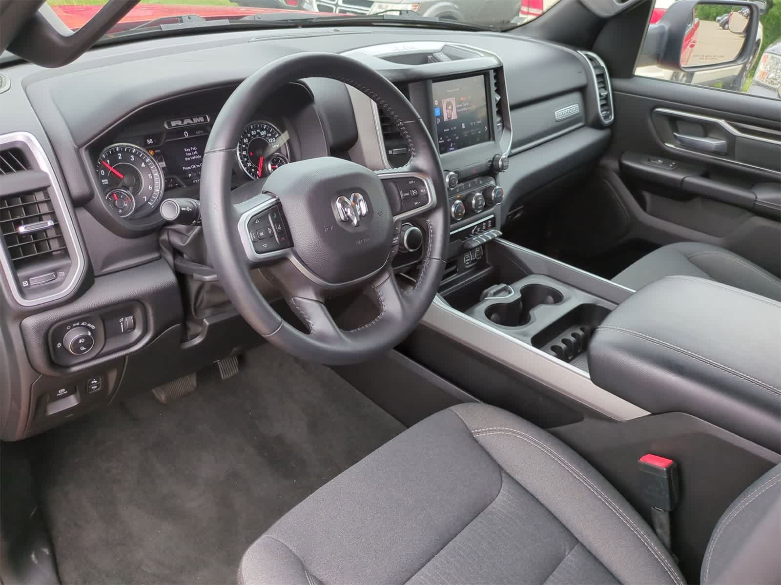 Thumbnail: 2022 RAM 1500 - 10