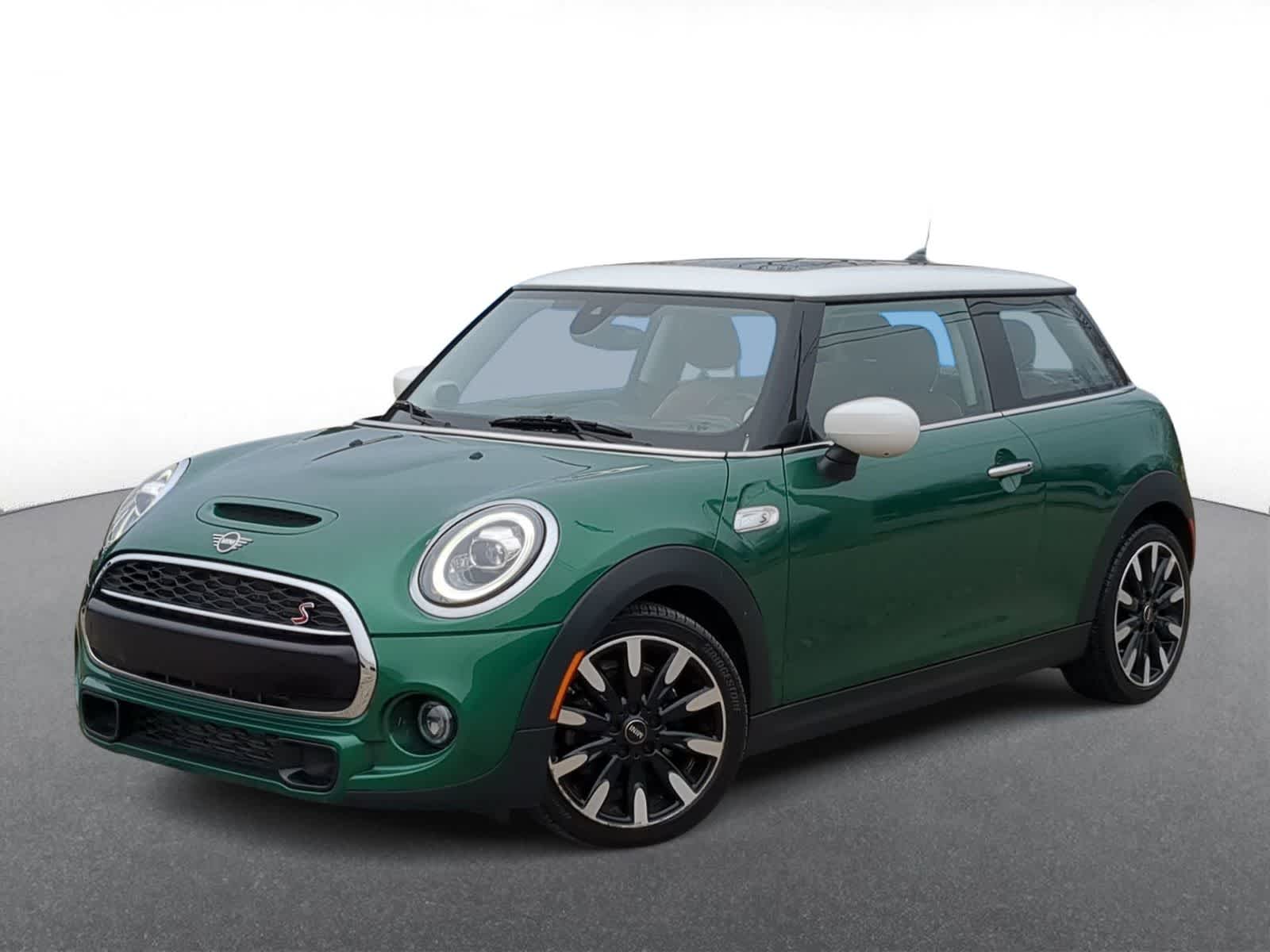 Thumbnail: 2021 MINI Cooper Hardtop - 1