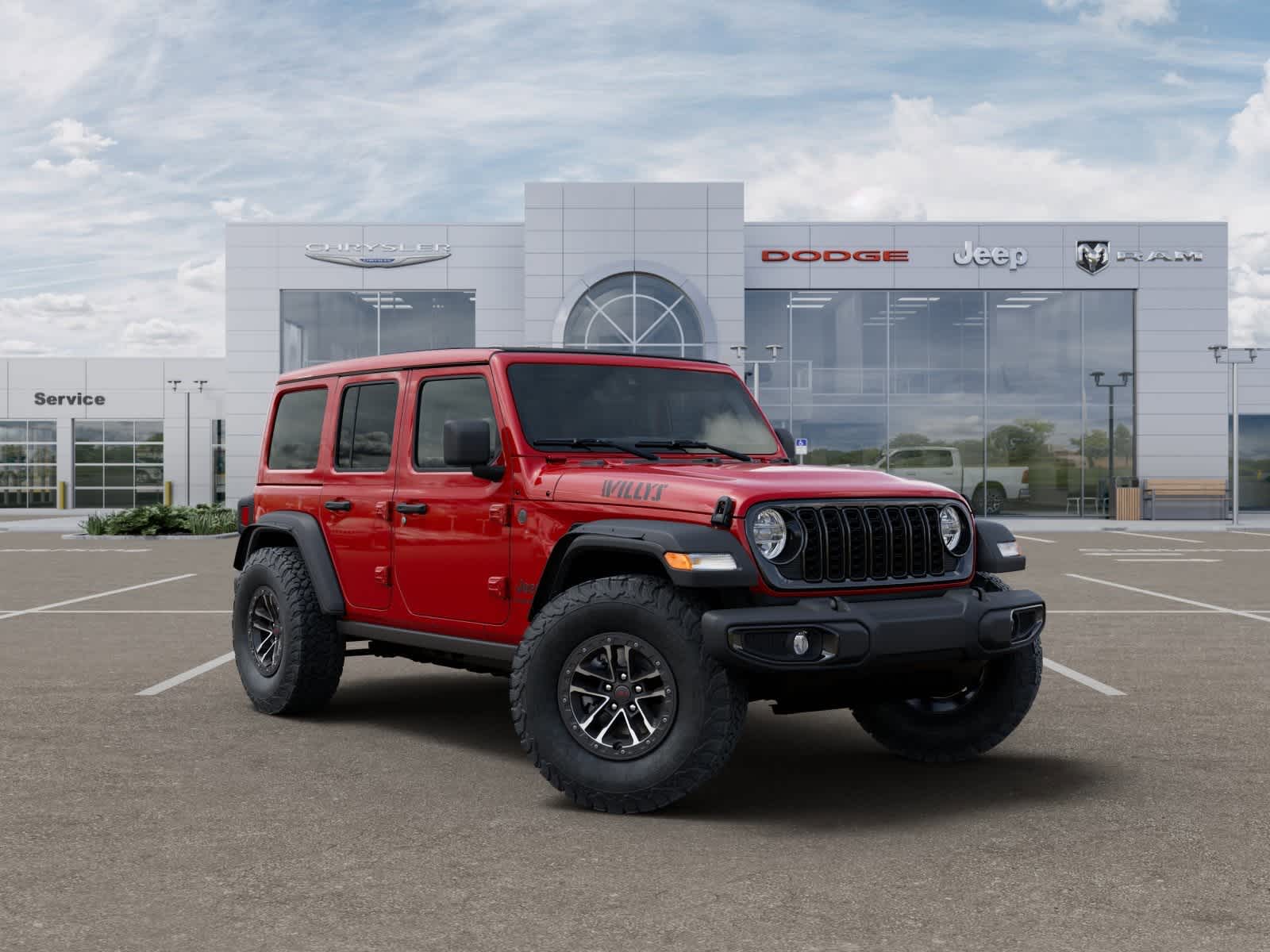 Thumbnail: 2026 Jeep Wrangler - 5