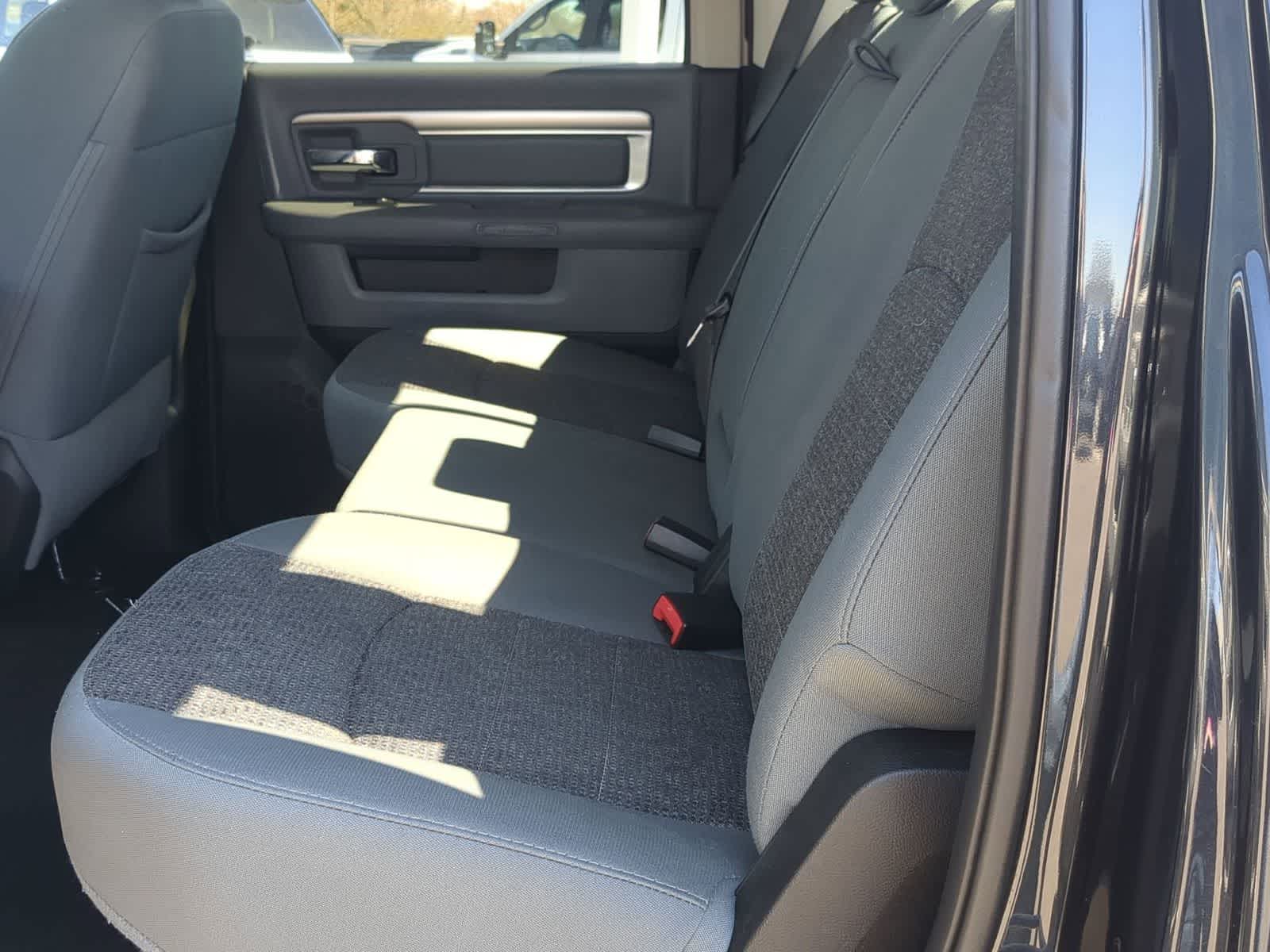 Thumbnail: 2016 RAM 1500 - 19