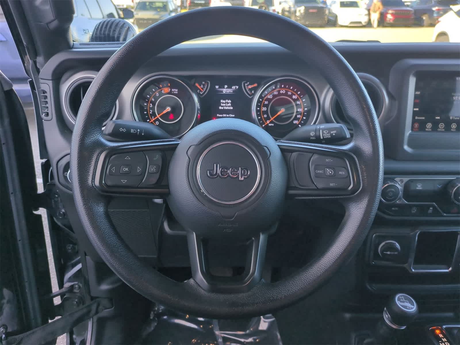 Thumbnail: 2023 Jeep Wrangler - 21