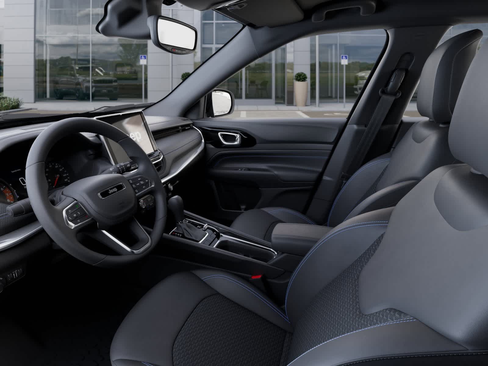 Thumbnail: 2026 Jeep Compass - 22