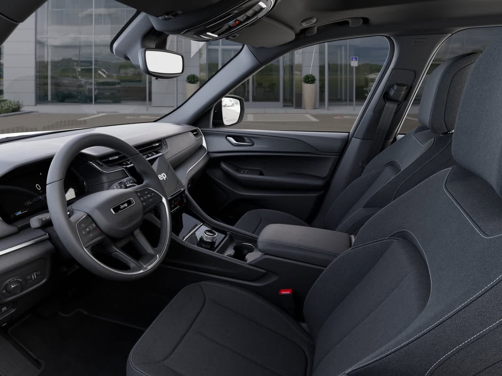 Thumbnail: 2025 Jeep Grand Cherokee - 22