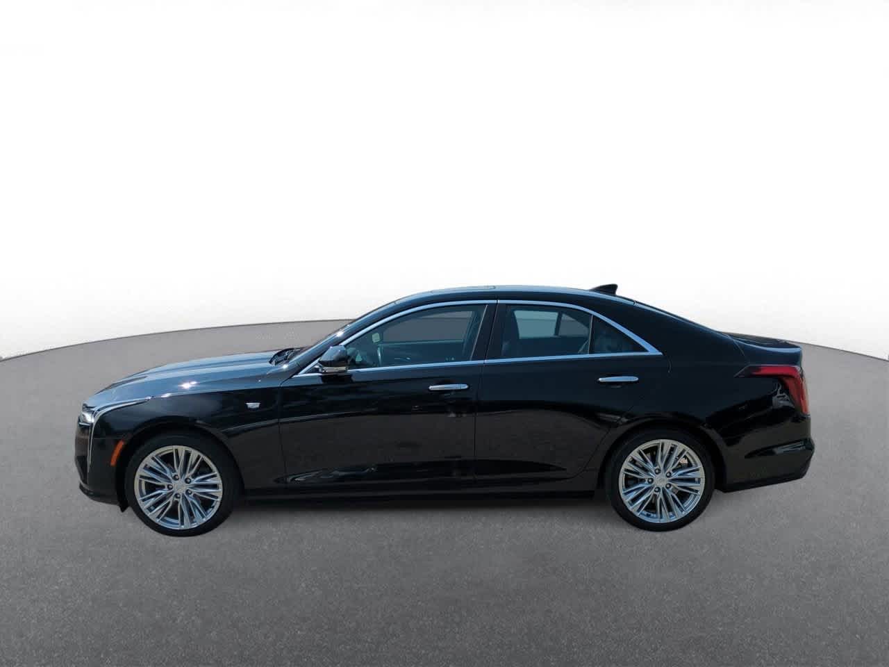 Thumbnail: 2023 Cadillac CT4 - 5