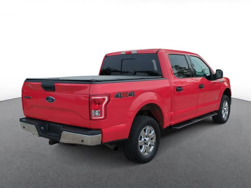 Thumbnail: 2016 Ford F-150 - 8