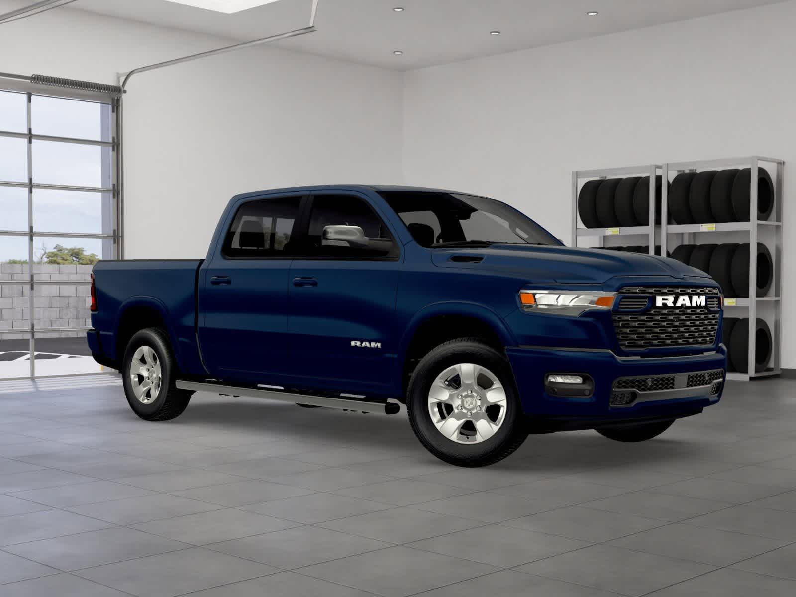 Thumbnail: 2026 RAM 1500 - 6