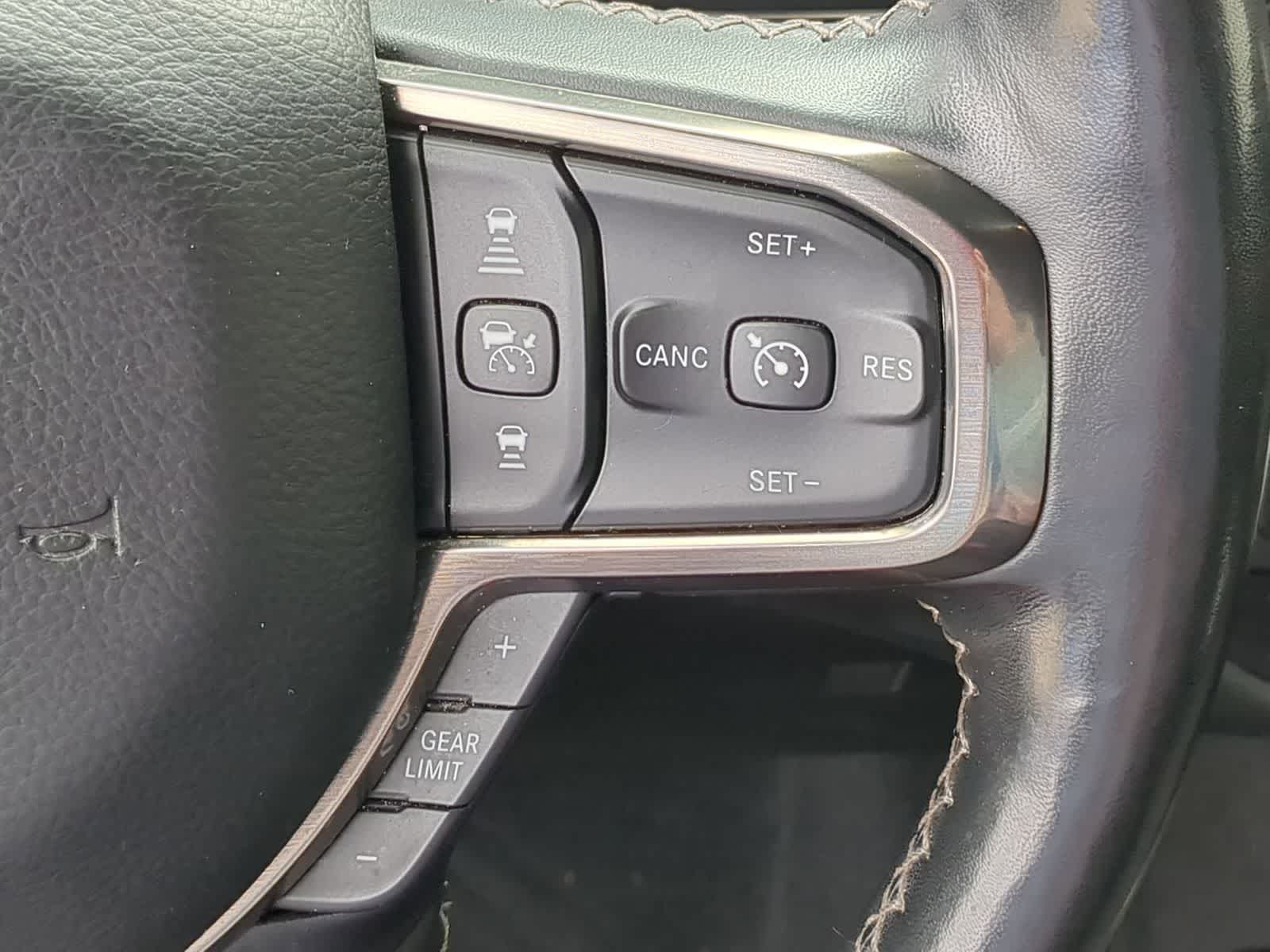 Thumbnail: 2019 RAM 1500 - 24