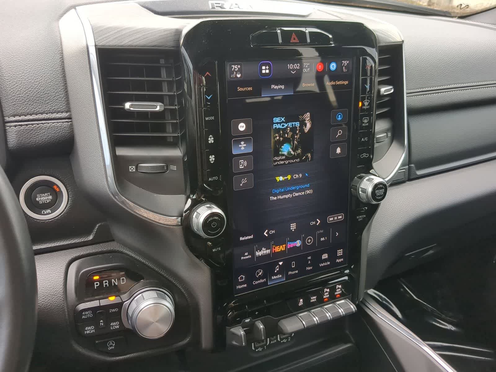 Thumbnail: 2024 RAM 1500 - 26