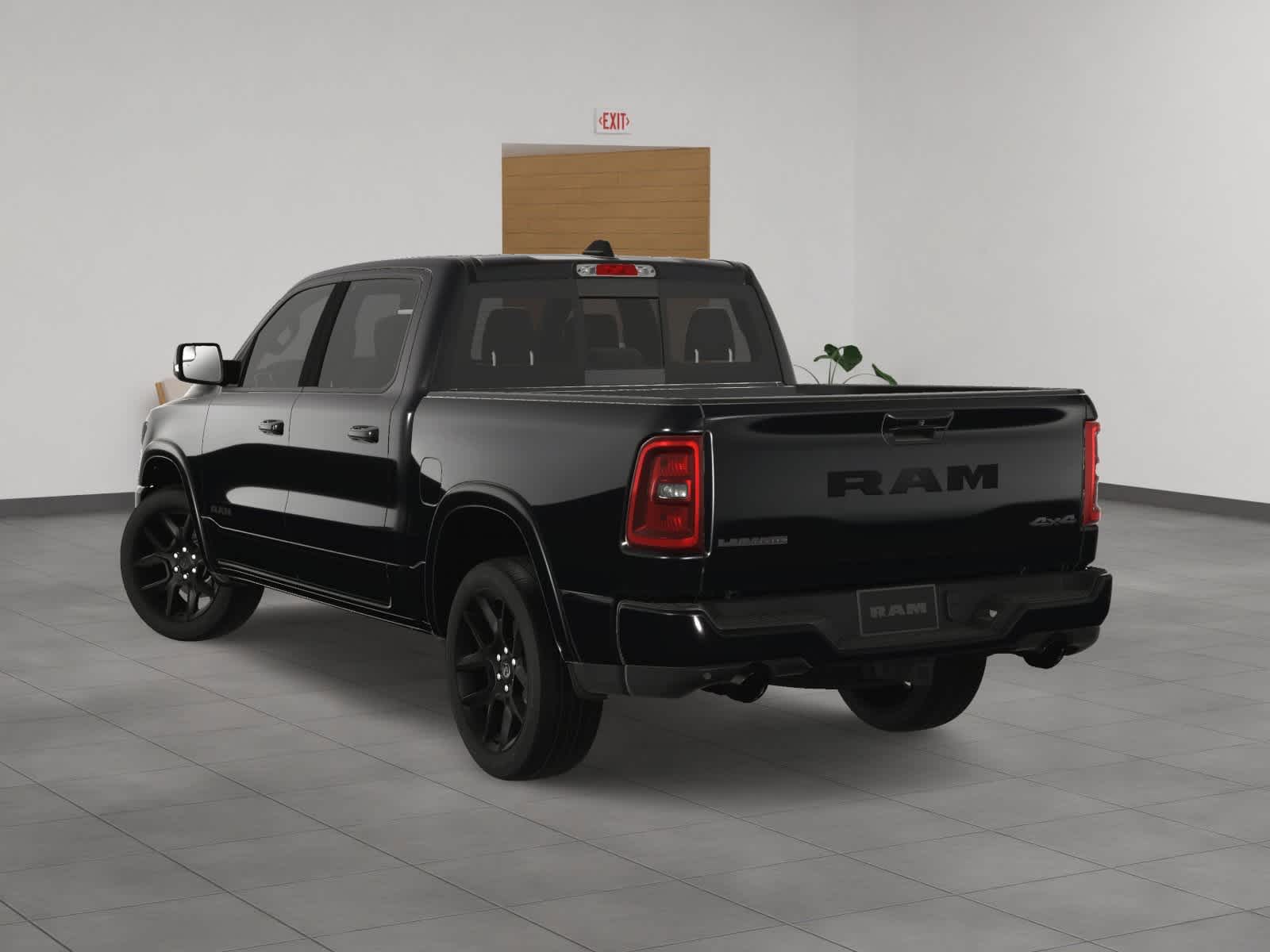 2025 Ram 1500 Laramie photo 4