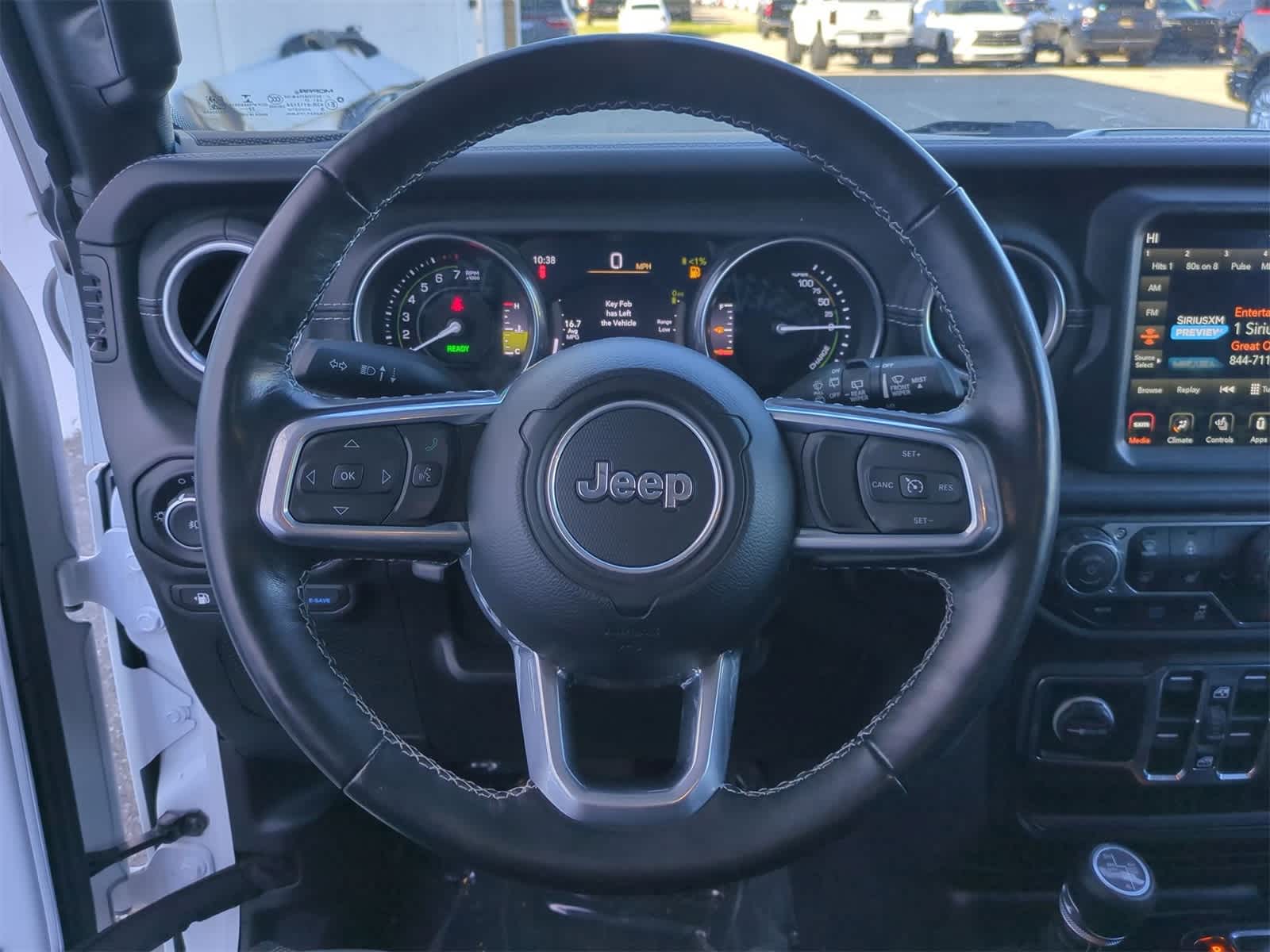 Thumbnail: 2023 Jeep Wrangler - 21