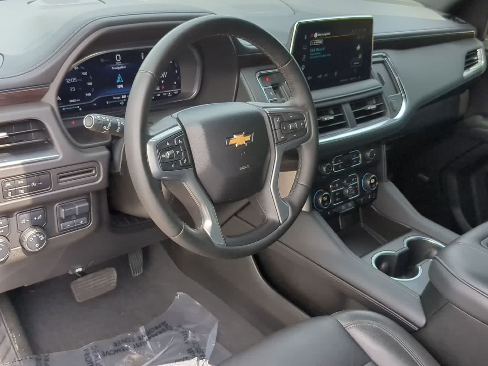 Thumbnail: 2024 Chevrolet Suburban - 10