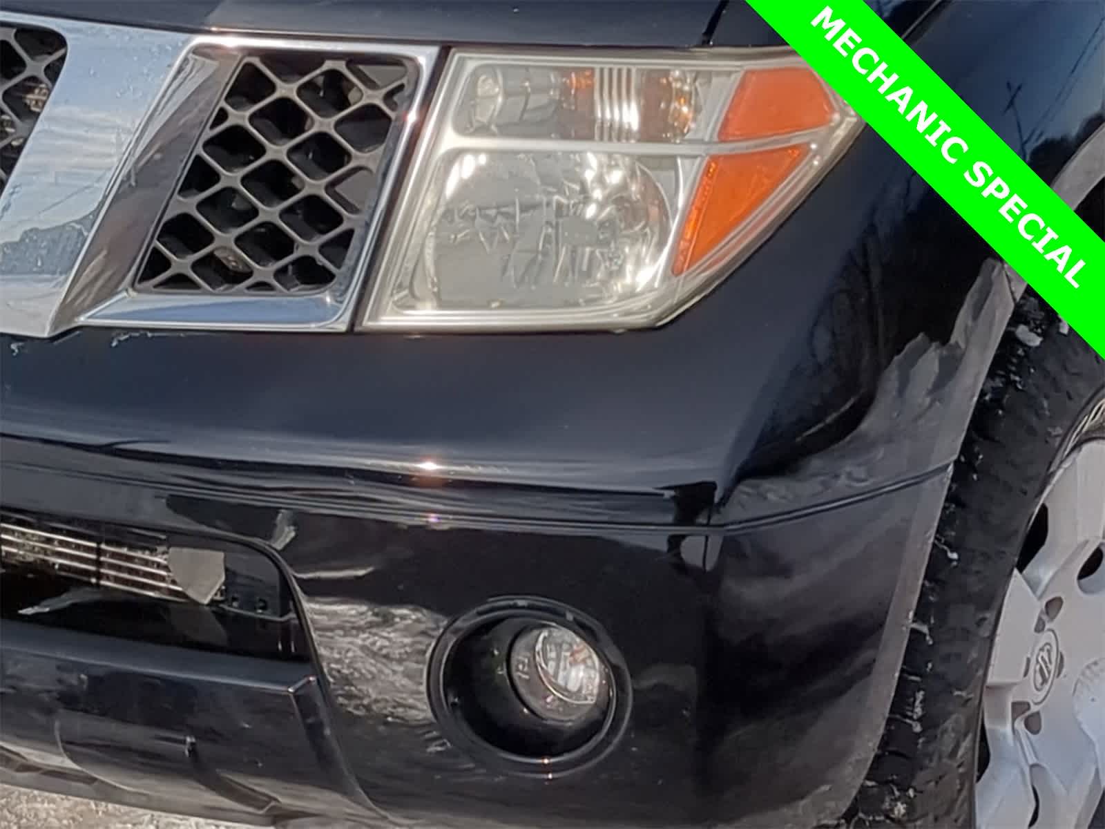 Thumbnail: 2007 Nissan Pathfinder - 18