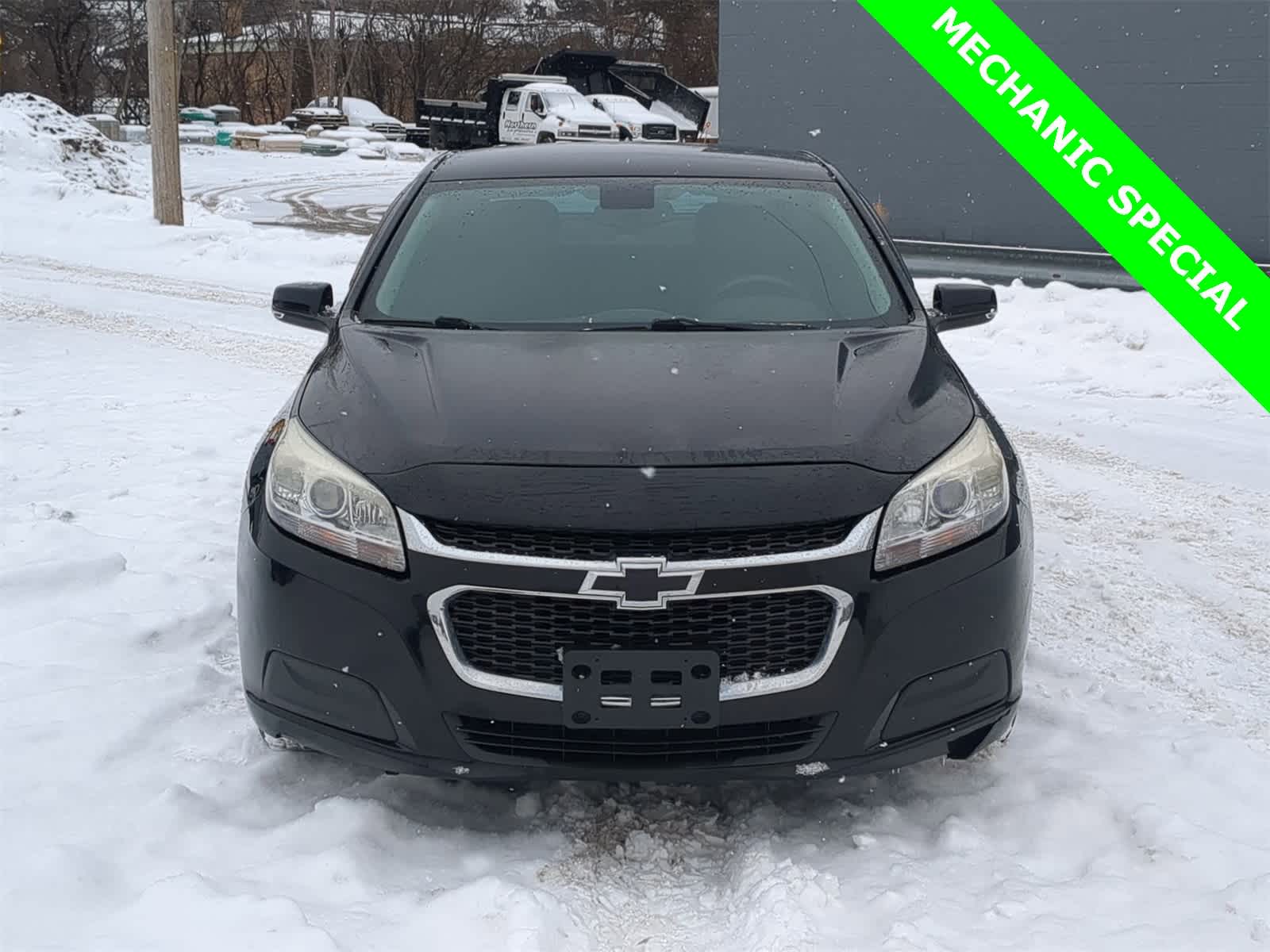 Thumbnail: 2016 Chevrolet Malibu - 17