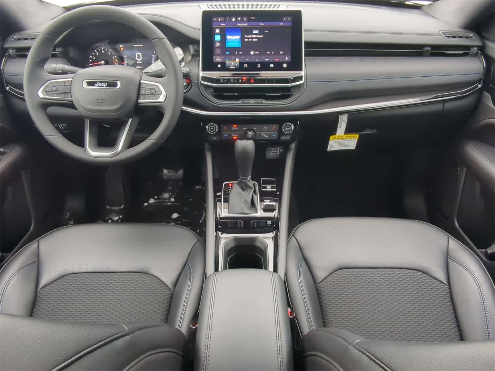 Thumbnail: 2026 Jeep Compass - 22