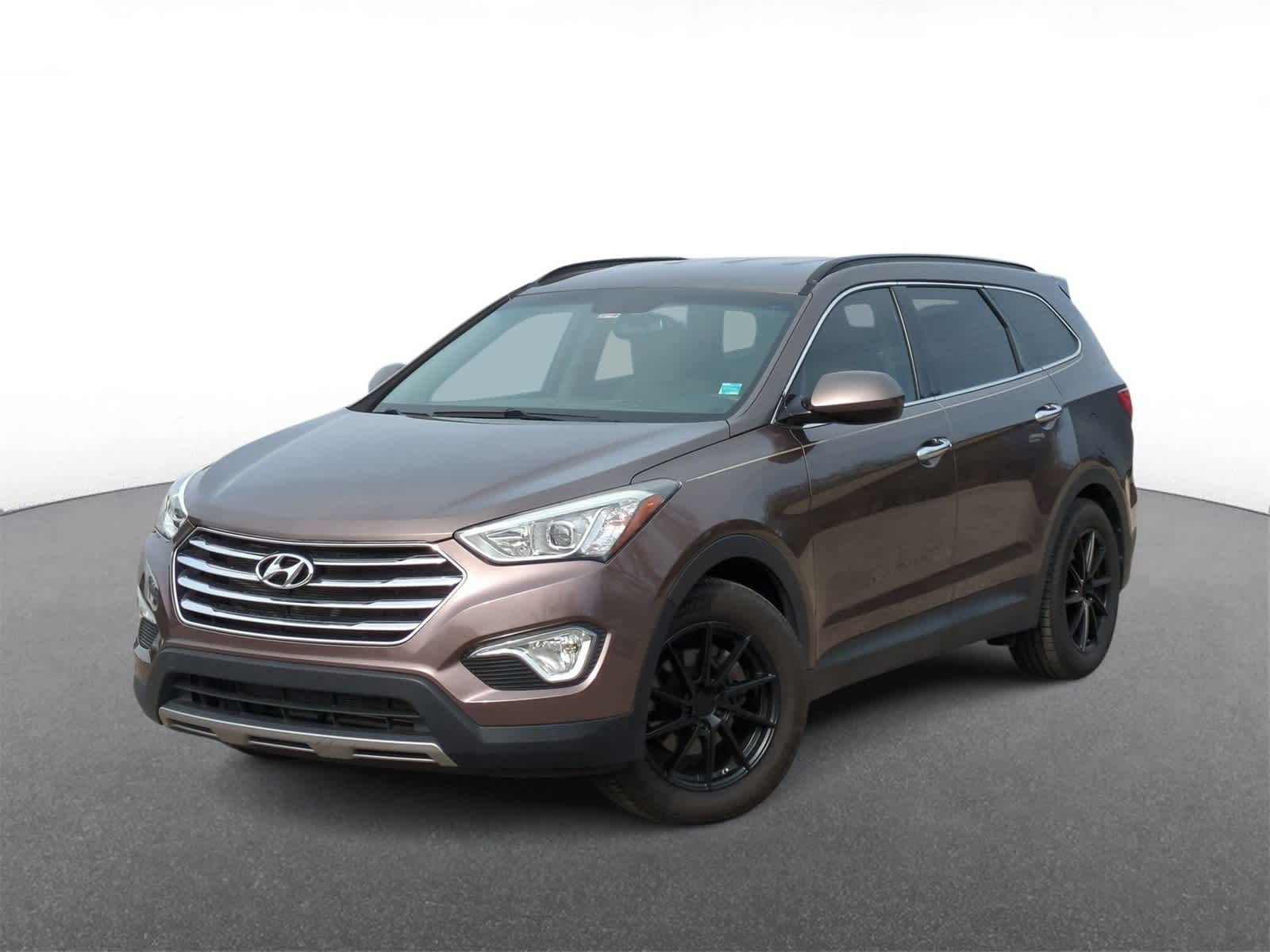2015 Hyundai Santa Fe GLS -
                  Troy, MI