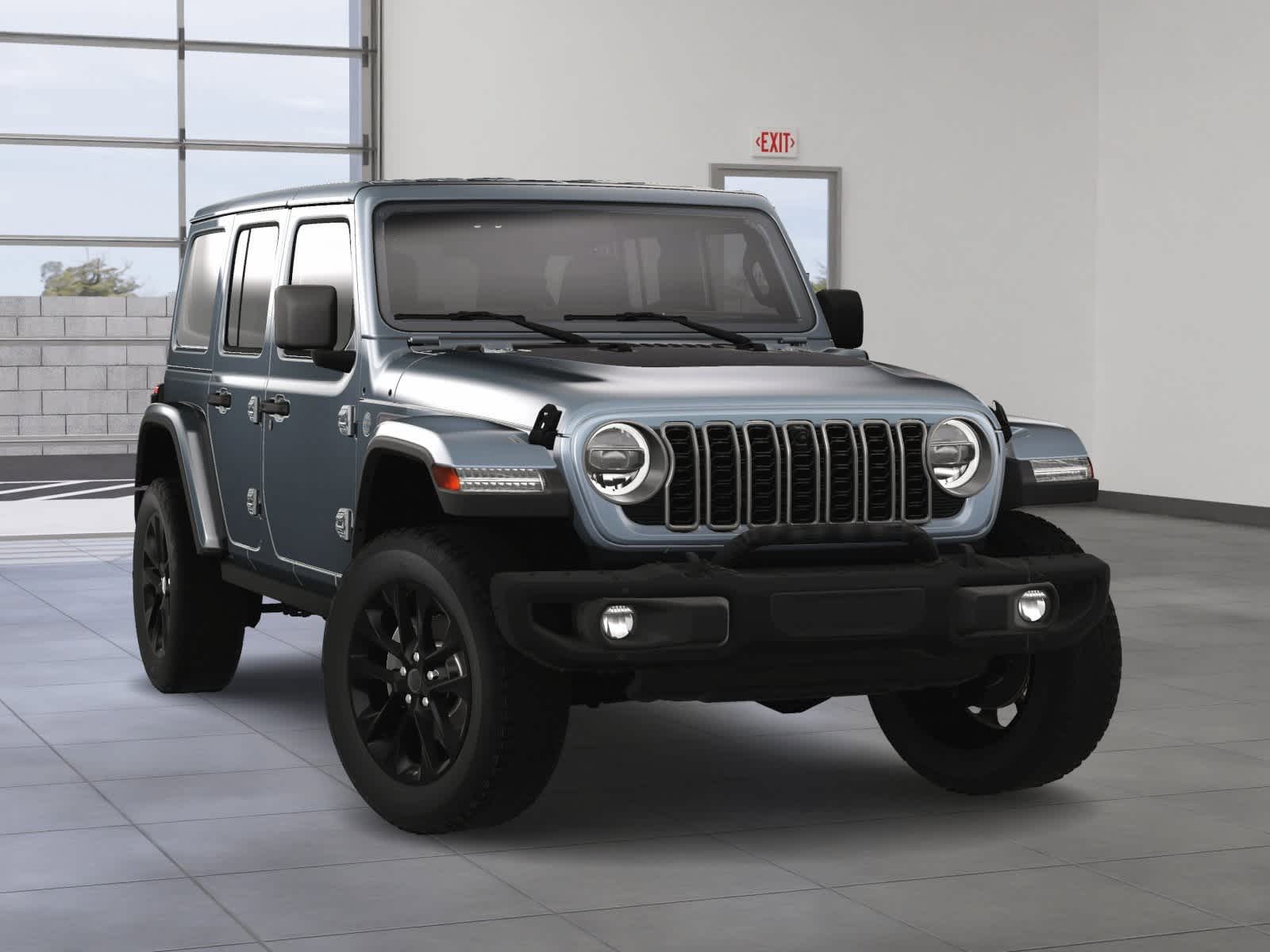 Thumbnail: 2025 Jeep Wrangler - 7