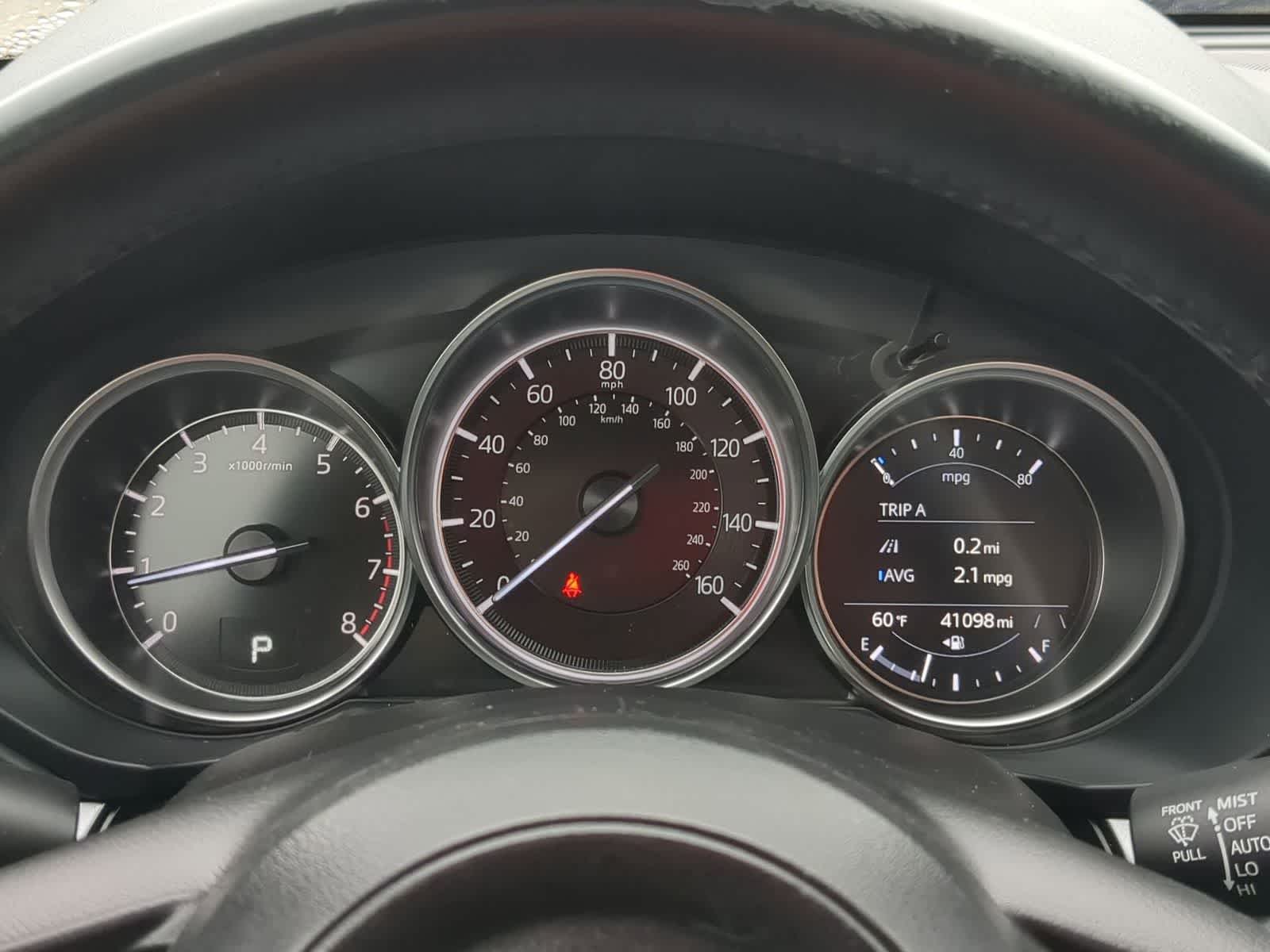 Thumbnail: 2021 Mazda CX-5 - 31