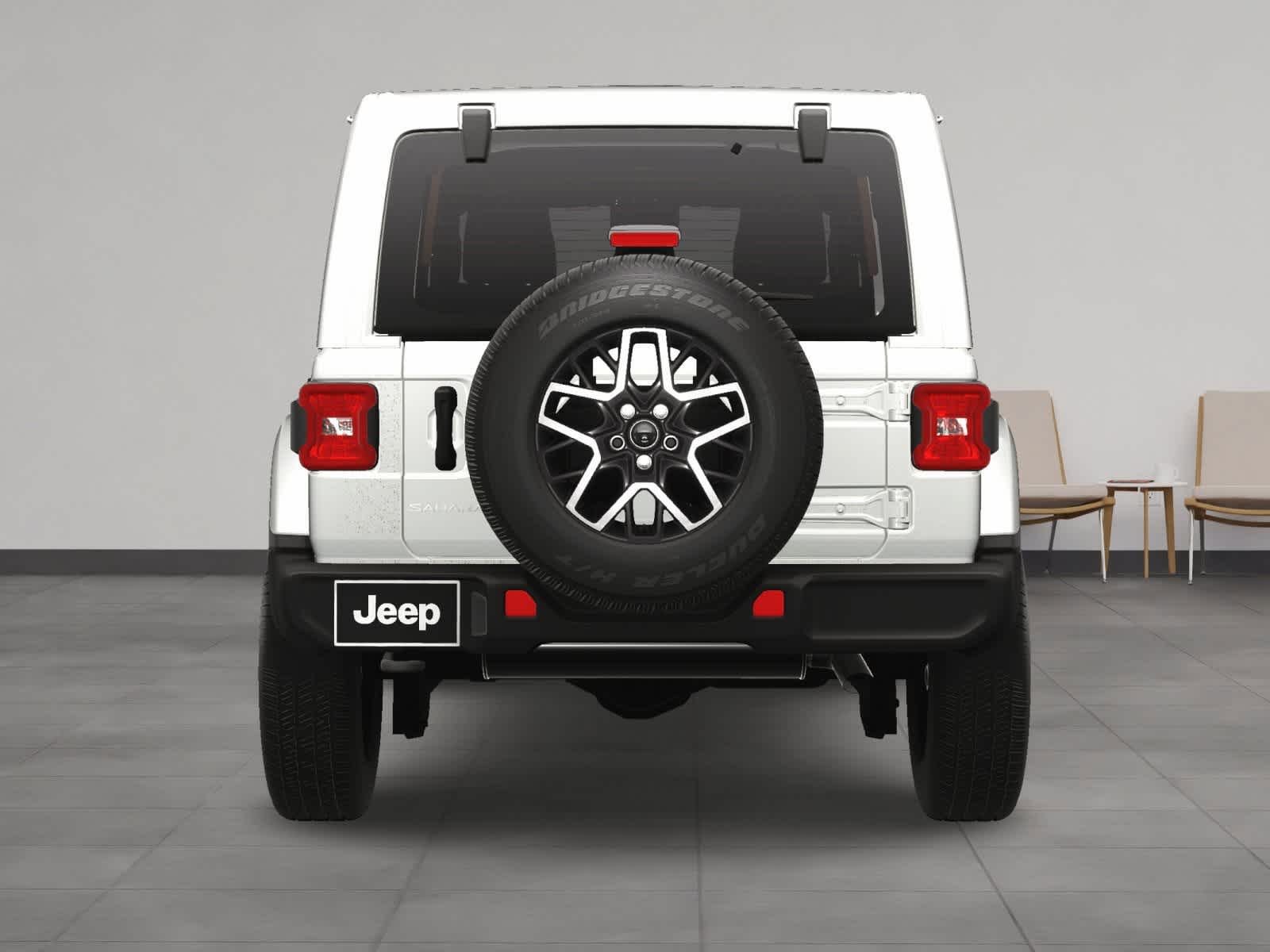 Thumbnail: 2025 Jeep Wrangler - 7