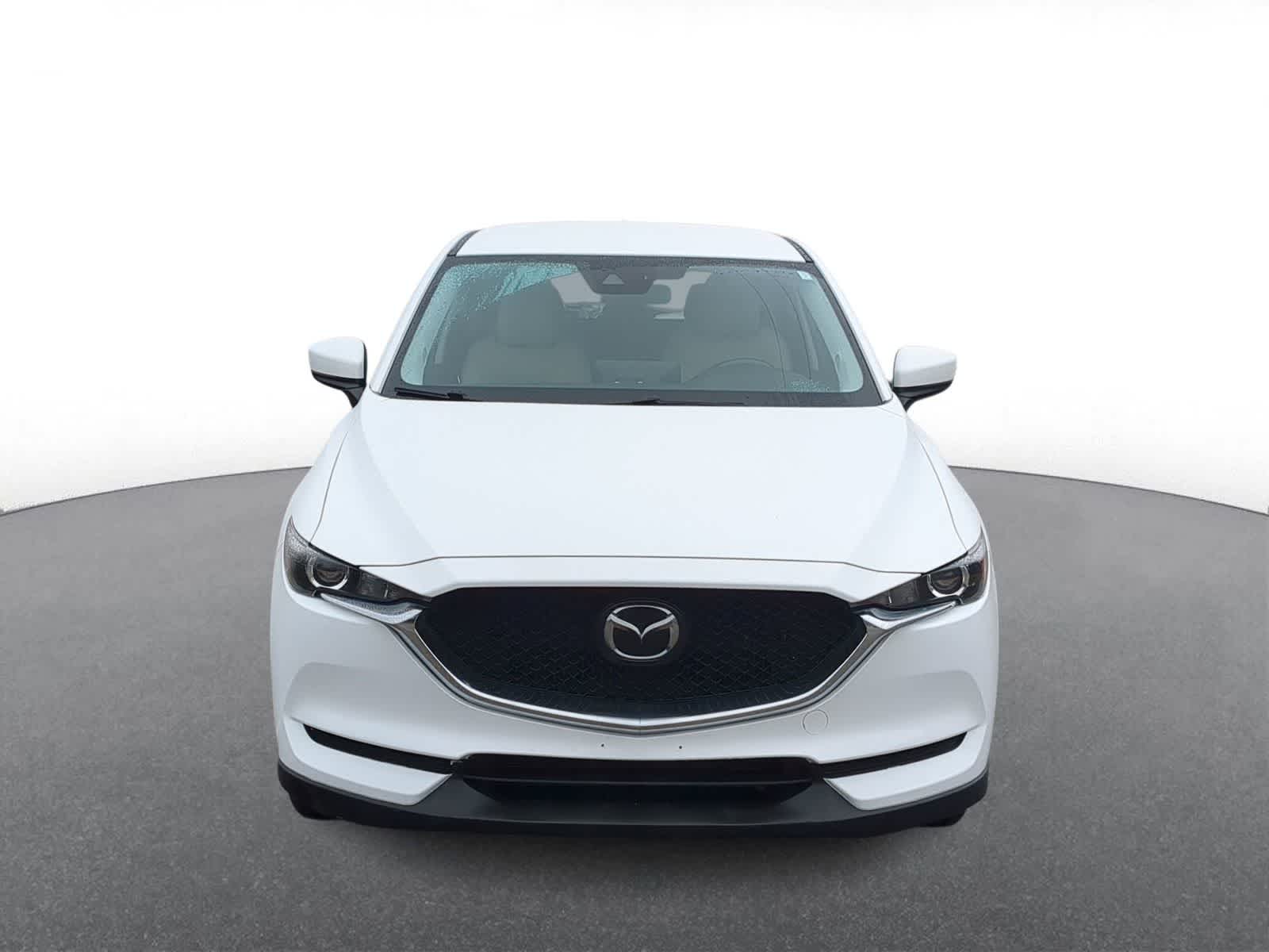 Thumbnail: 2021 Mazda CX-5 - 3