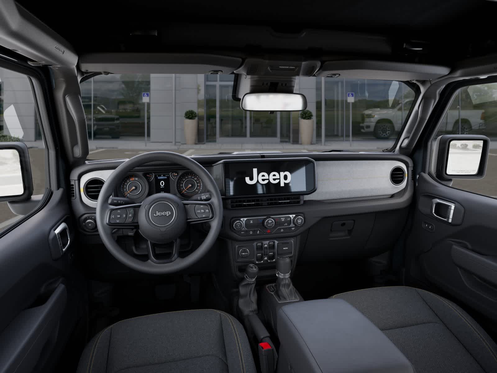 Thumbnail: 2026 Jeep Wrangler - 14